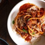 Bucatini all’amatriciana