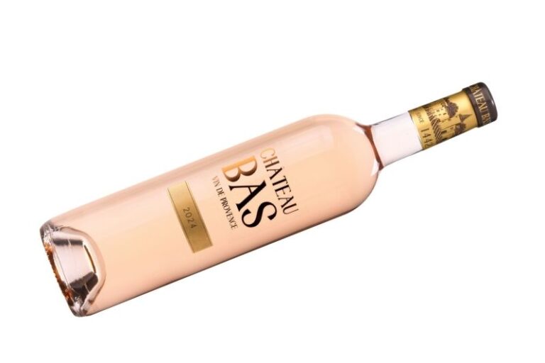 Château Bas Rosé 2024