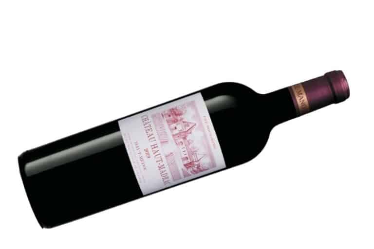 Château Haut-Madrac 2019