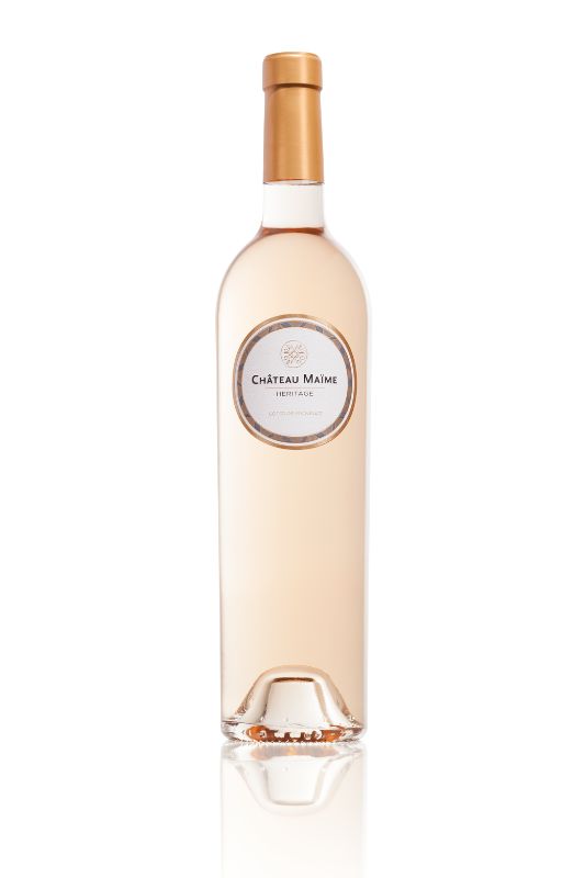 Château Maïme Héritage Rosé 2024 Provence