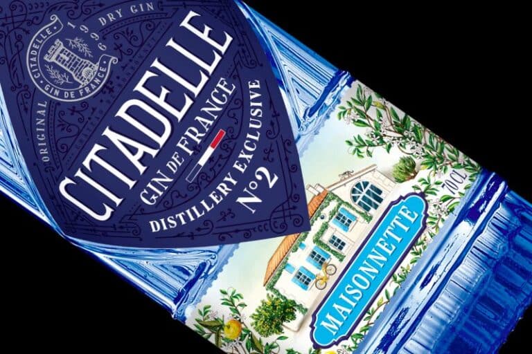 Citadelle Gin Maisonnette