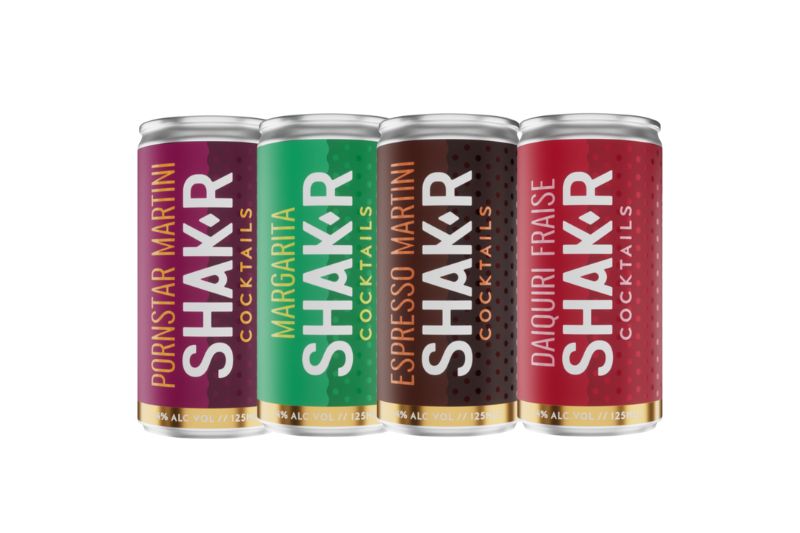 Cocktails Shak.R