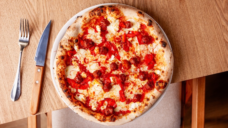 Coup de Soleil PizzaCosy