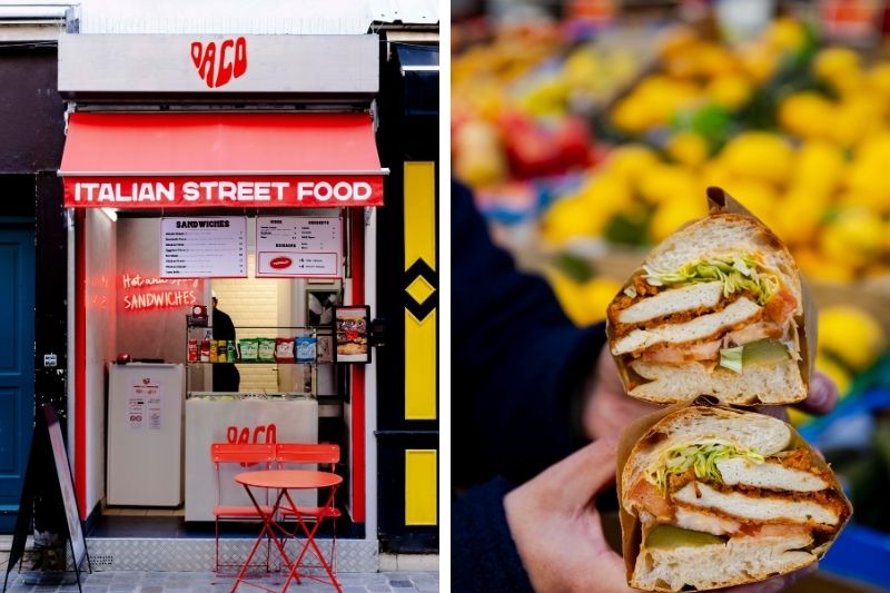 La Semaine Food du 6 juin