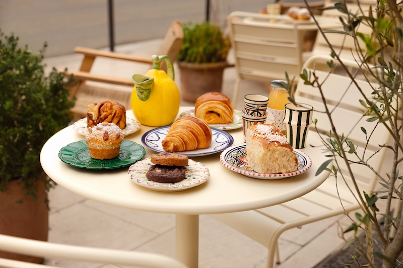 La Boulangerie Méditerranéenne