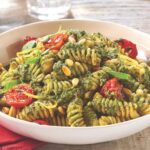Fusilli au pesto basilic extra