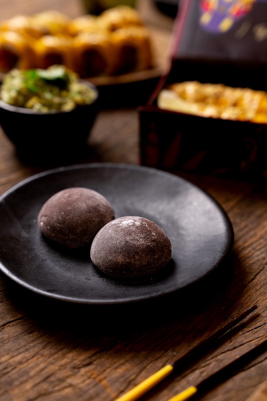 Mochi glacé Choco Piment