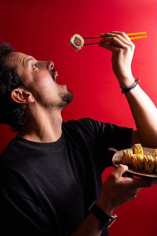 Juan Arbelaez chef Bazurto