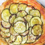 Kolokythopita la pita à la courgette