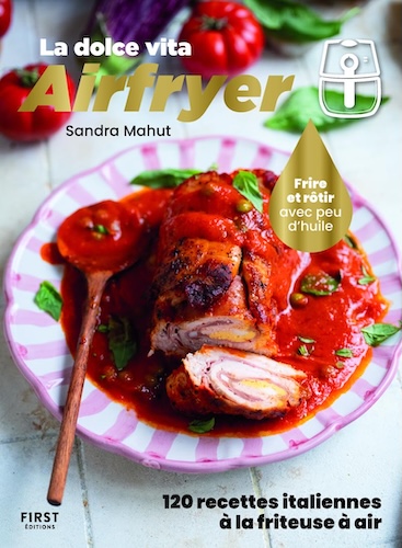 Les livres gastronomiques de juin 2025
