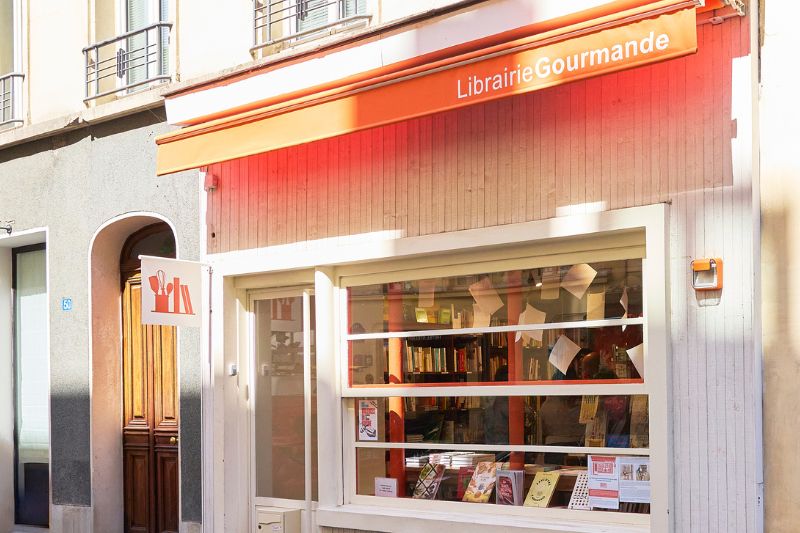 La Librairie Gourmande