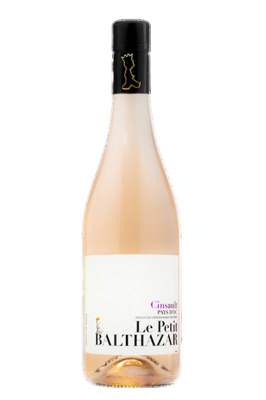 Le Petit Balthazar rosé 2024 Languedoc