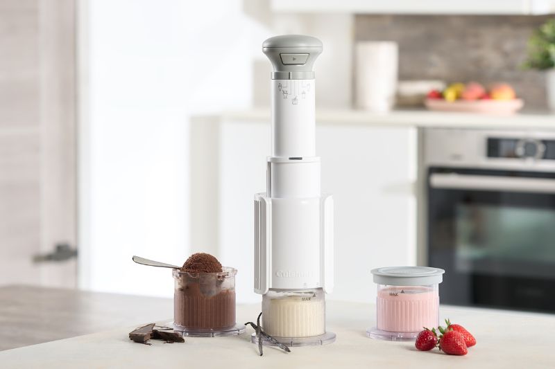 Le Freeze Wand de Cuisinart