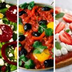 Le menu de la semaine du 16 juin