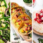 Le menu de la semaine du 23 juin