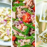 Le menu de la semaine du 30 juin