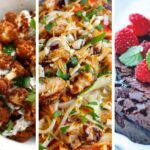 Le menu de la semaine du 9 juin