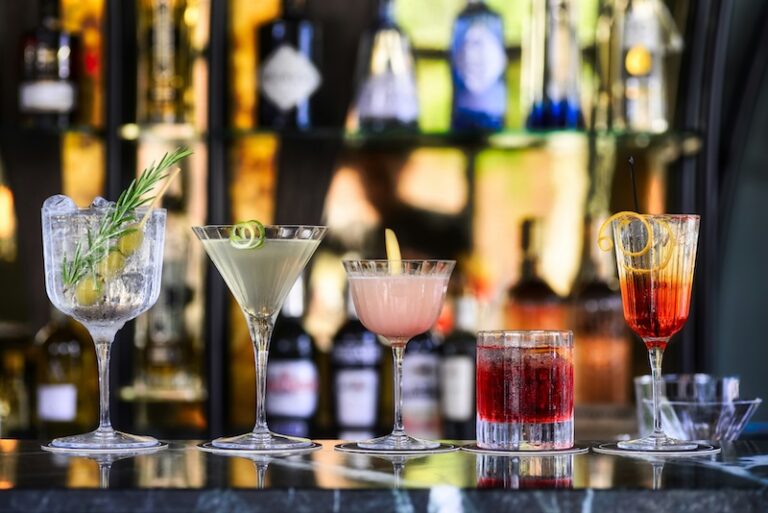 Les cocktails et mocktails de l’été 2025