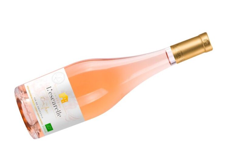 Les Deux Anges Rosé 2024