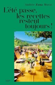 Les livres gastronomiques de juin 2025