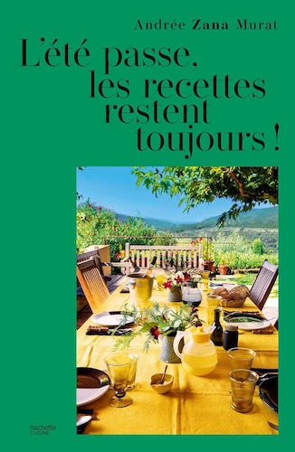 Les livres gastronomiques de juin 2025