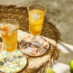 mocktails au thé