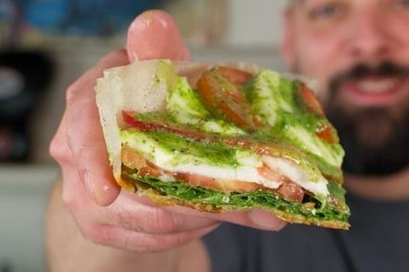 La Mozzarella lover