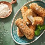 Mozzarella sticks au Air Fryer
