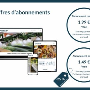 boutique abonnement