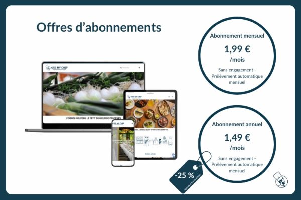 boutique abonnement