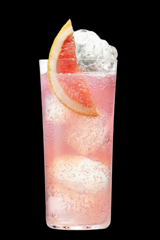 Les cocktails St-Germain 2025 Paloma