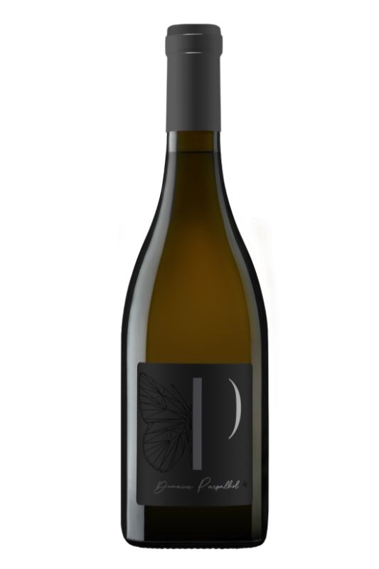 Parenthèse blanc 2024 domaine Parpalhol