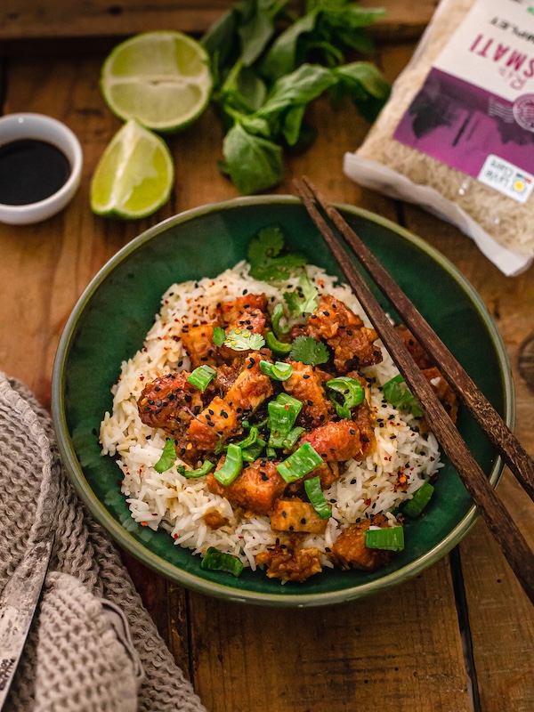 recette de Porc au caramel facile