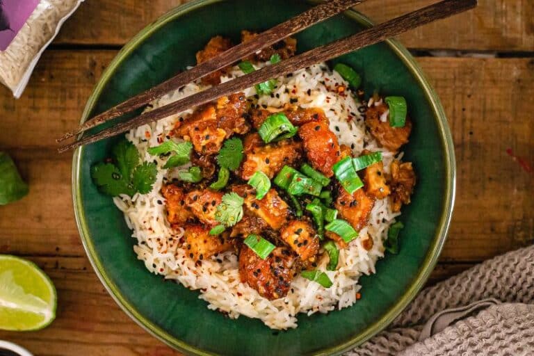 Porc au caramel facile