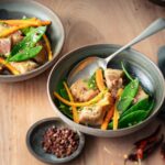 Porc sauté à la sichuanaise
