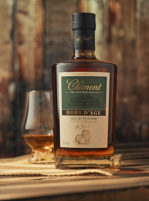 Rhum Clément