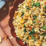 Le riz pilaf qui fait voyager
