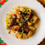 Salade de pommes de terre à la canadienne