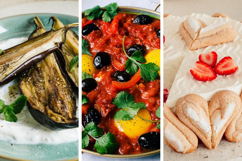 Le menu de la semaine du 16 juin