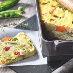 Terrine de pommes de terre Bonnotte