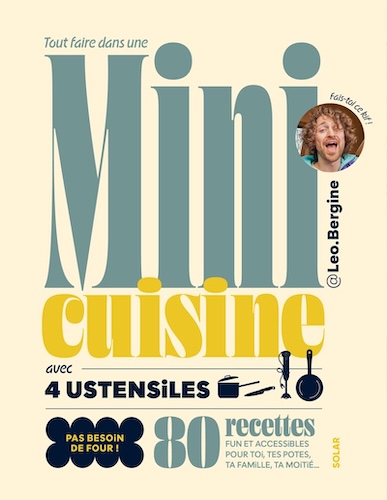 Les livres gastronomiques de juin 2025