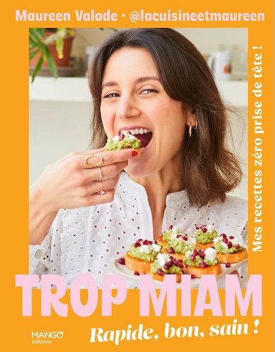 Les livres gastronomiques de juin 2025