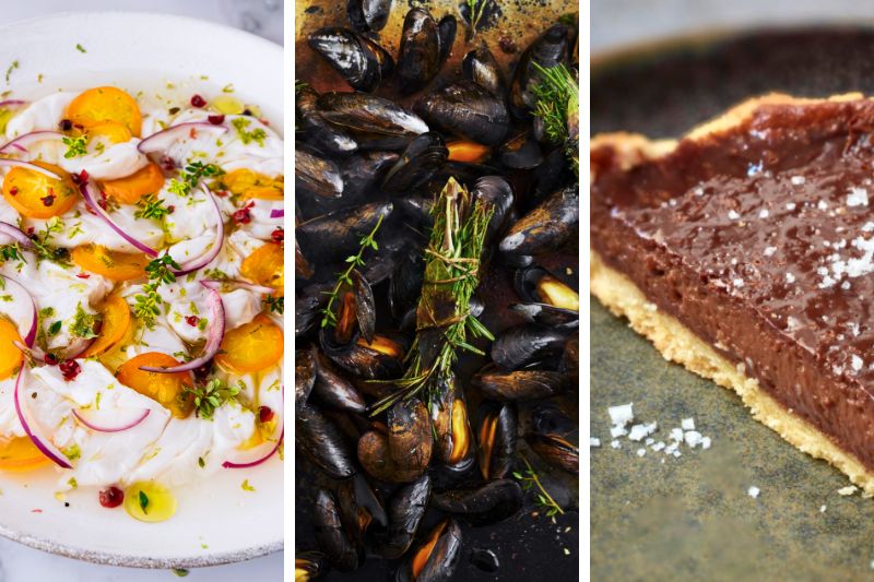 Le menu de la semaine du 9 juin