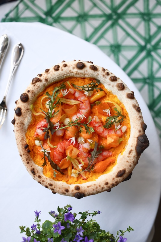 recette de Pizza Krug lover