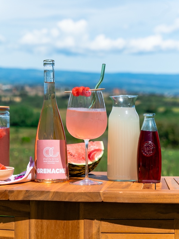 Grenache Ginger