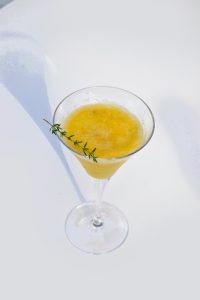 recette de Cocktail à la Reine-Claude