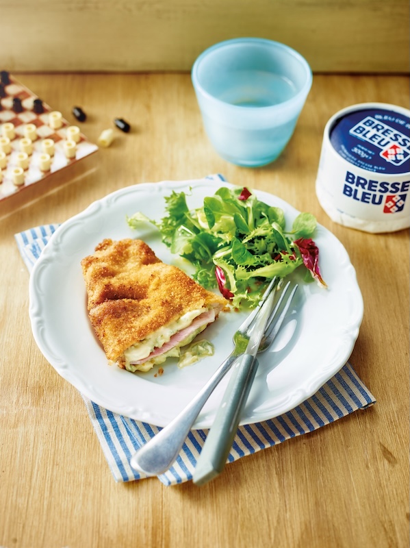 recette de Cordon Bresse Bleu