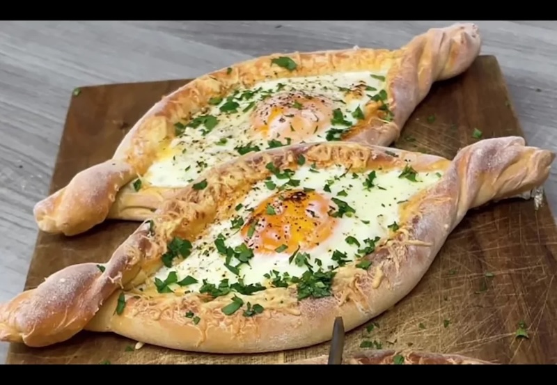 recette de Katchapouri