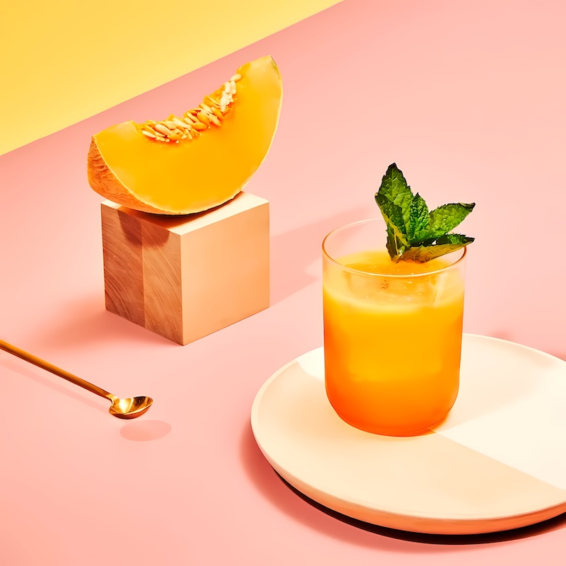 Les cocktails d’été par Cointreau - Margarita Melon