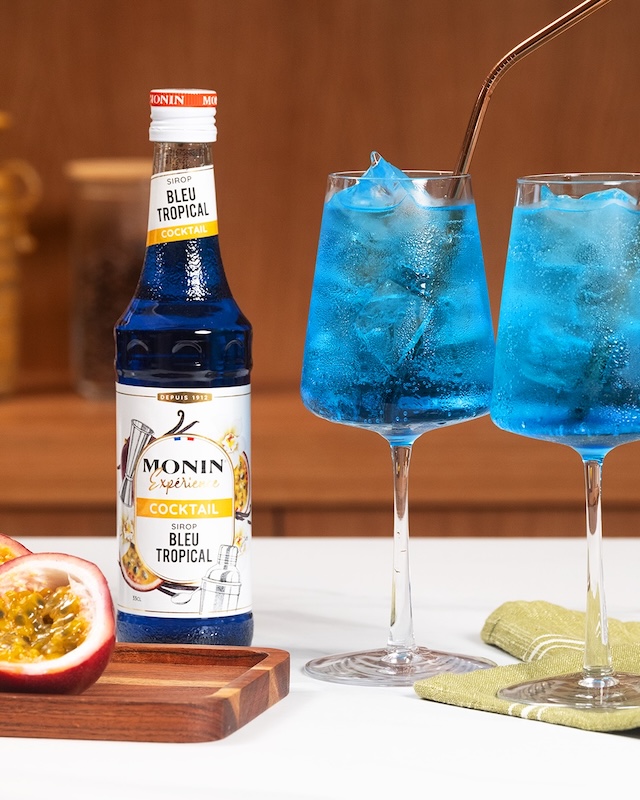 Spritz Bleu Tropical